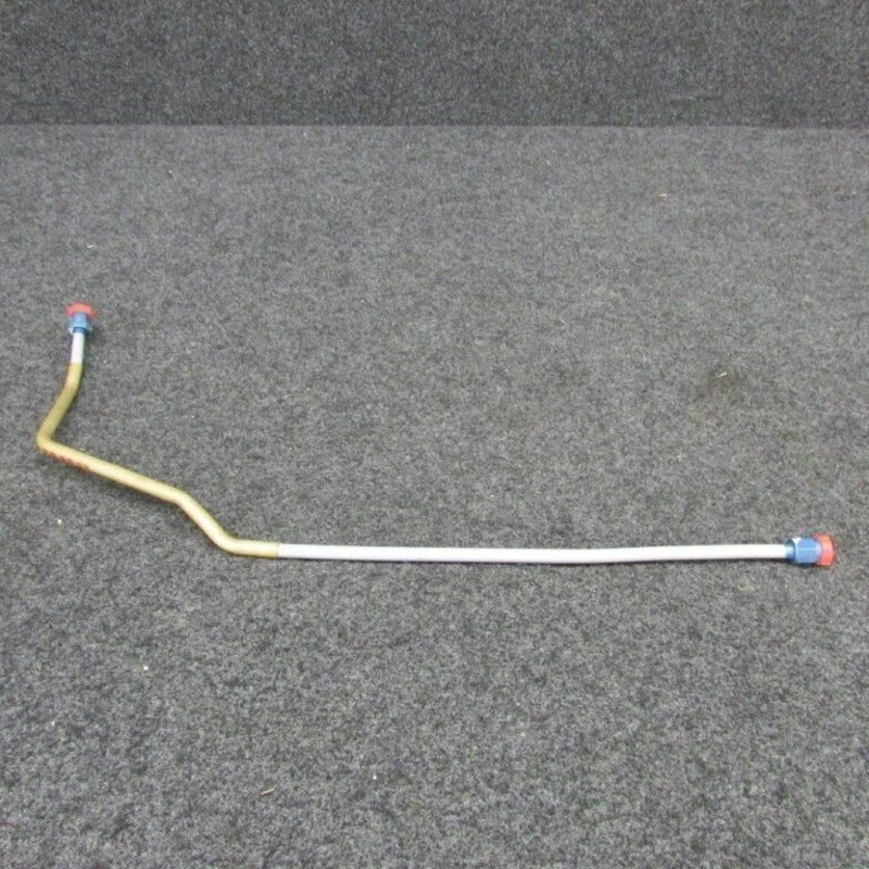 0500423-12 Cessna 172N Line Assy Fuel RH Fwd Lower