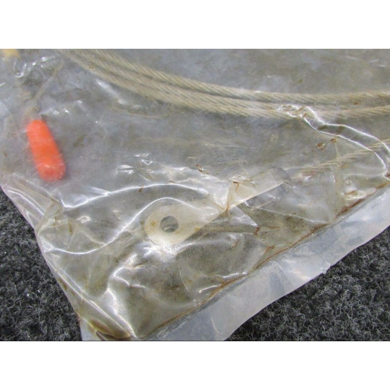0510105-304 Cessna Cable Rudder Fwd RH (NEW OLD STOCK) (SA)