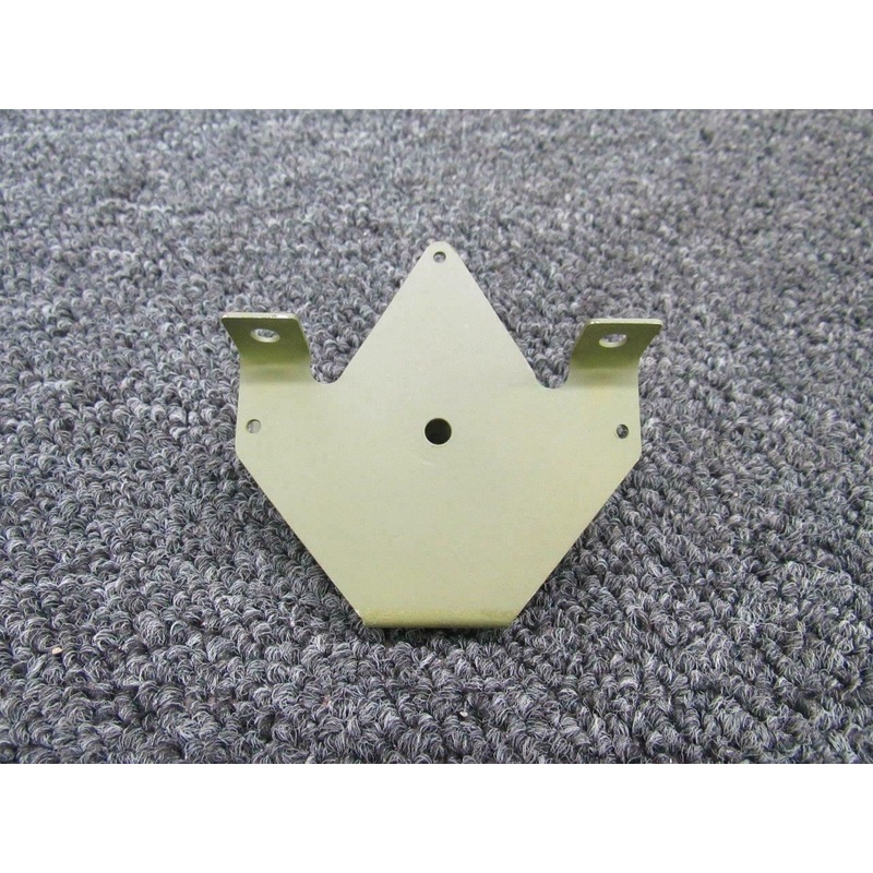 0512128 Cessna Bracket Flap Pulley (Zinc)