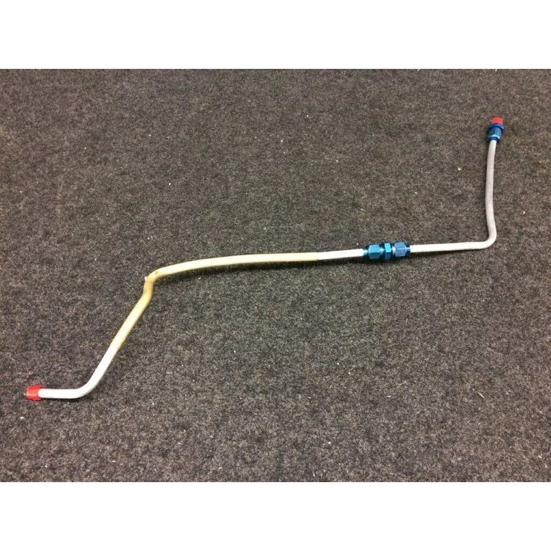 0700147-116 Cessna A185F Fuel Line Assy Vent Tee To Union