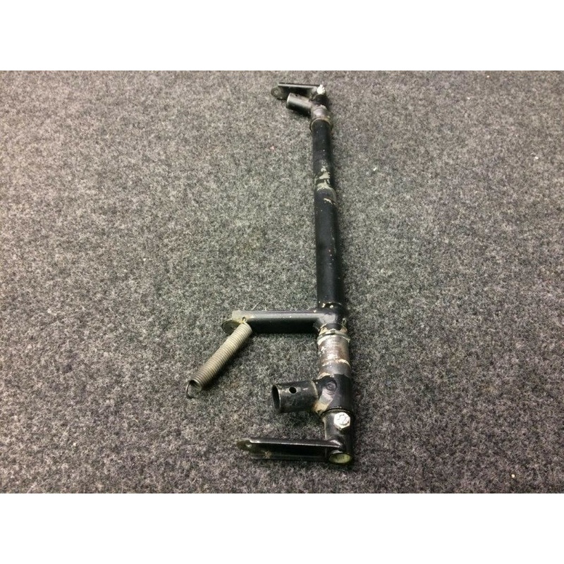 0411454 Cessna 170A Bar Assy Rudder & Single Brake LH (BD)