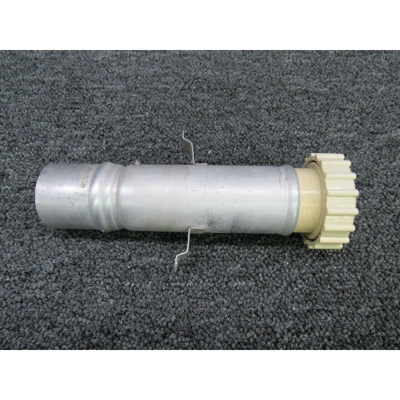 0413163 (Use: 0413163-213) Cessna 120 Cabin Air Vent Assembly LH