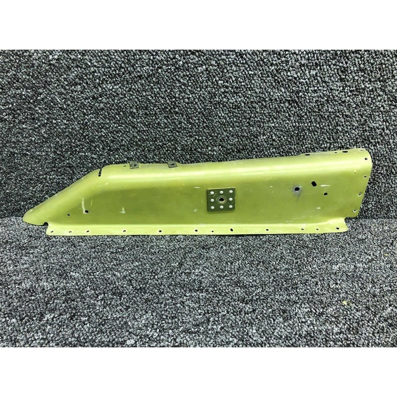 050103-16 Cessna 180J RH Aft Fuselage Tunnel Bulkhead Assy