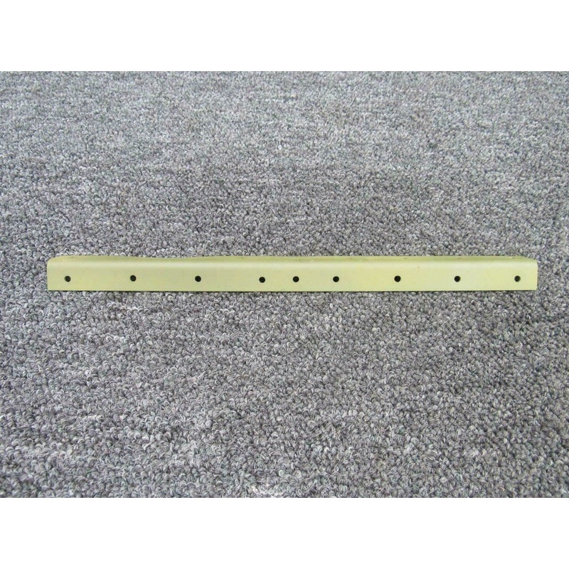 0511289-2 Cessna 182 Angle Bulkhead Reinforcement  (STA: 65.33, Zinc)