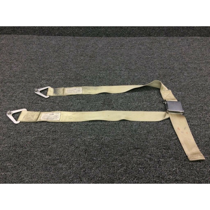 S-1746S2 (Use: LL01AL28AL30AA) Cessna Seat Belt Assembly