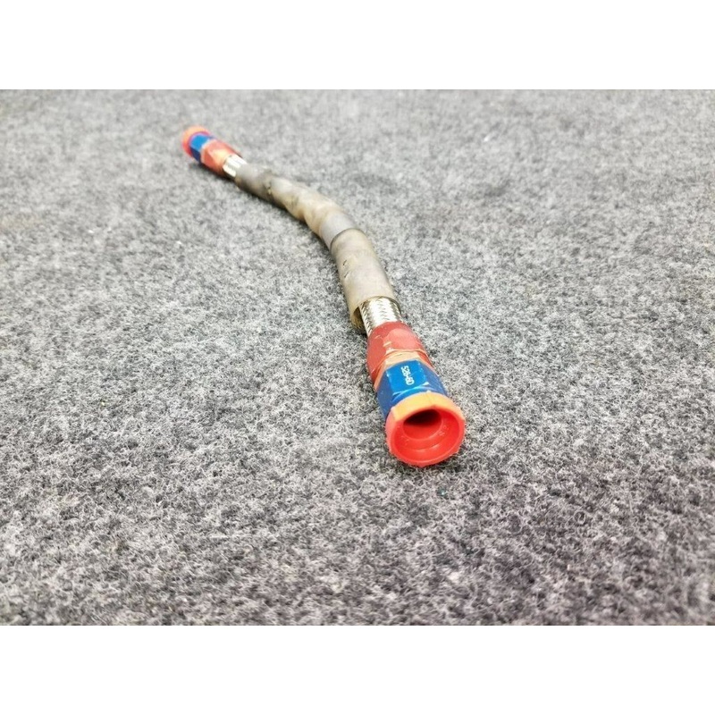 S1236C6-0120 Cessna P210N Hose Short Turbo