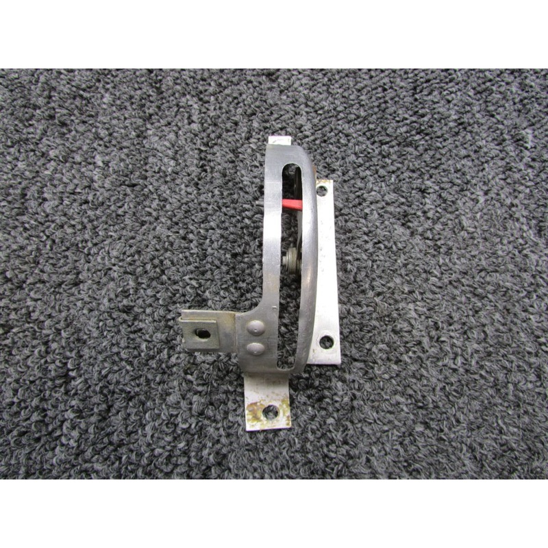 0411419 Cessna 120 Cover Assembly Trim Control Mechanism (Half, Altered Base)