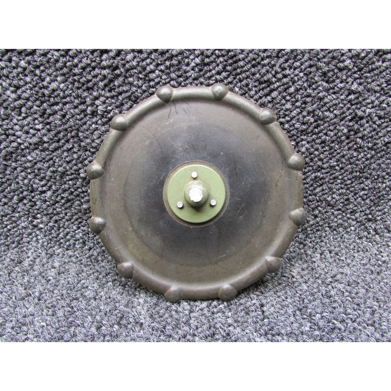 0460127-2, 0460133-3 Cessna 150J Elevator Trim Tab Wheel Assembly with Support