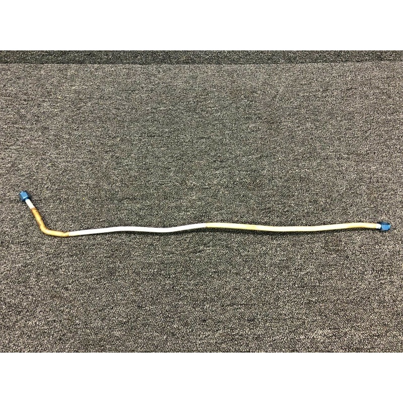 0500106-346 Cessna 180J Upper Aft Fuel Line
