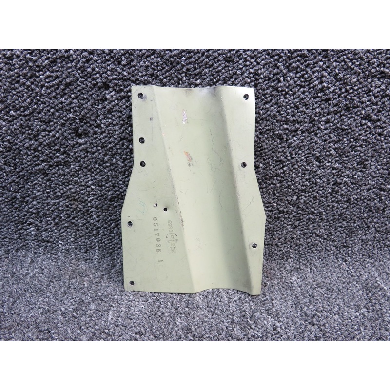 0517035-1 Cessna 172 Plate Cabin Door LH
