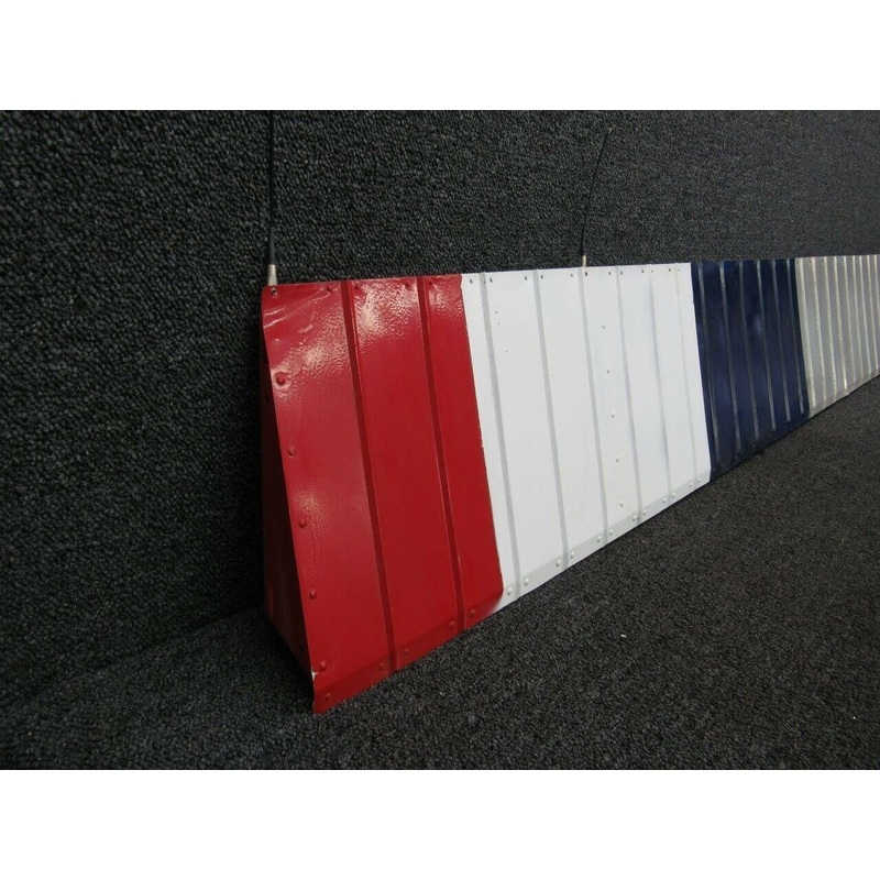 0523800-16 (Use: 0523800-25) Cessna 210A Aileron Assy LH W/ Trim Controls