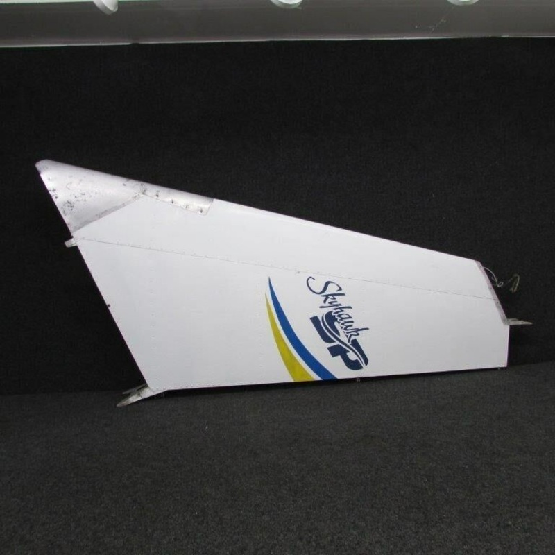 0531006-203 Cessna 172N Vertical Fin Assembly (Minus Tip)