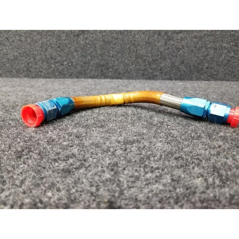 S1236C8-0110 Cessna P210N Hose Fuel Strainer