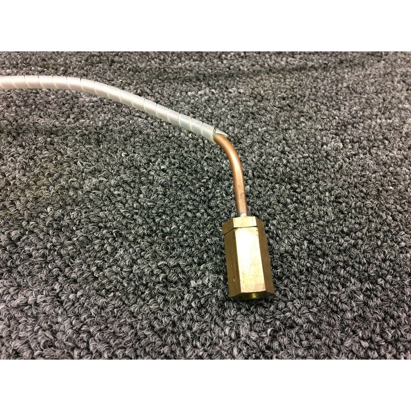 S1723-100 ( Use: 173384-100) Cessna T210N Oxygen Line Assy From Tank