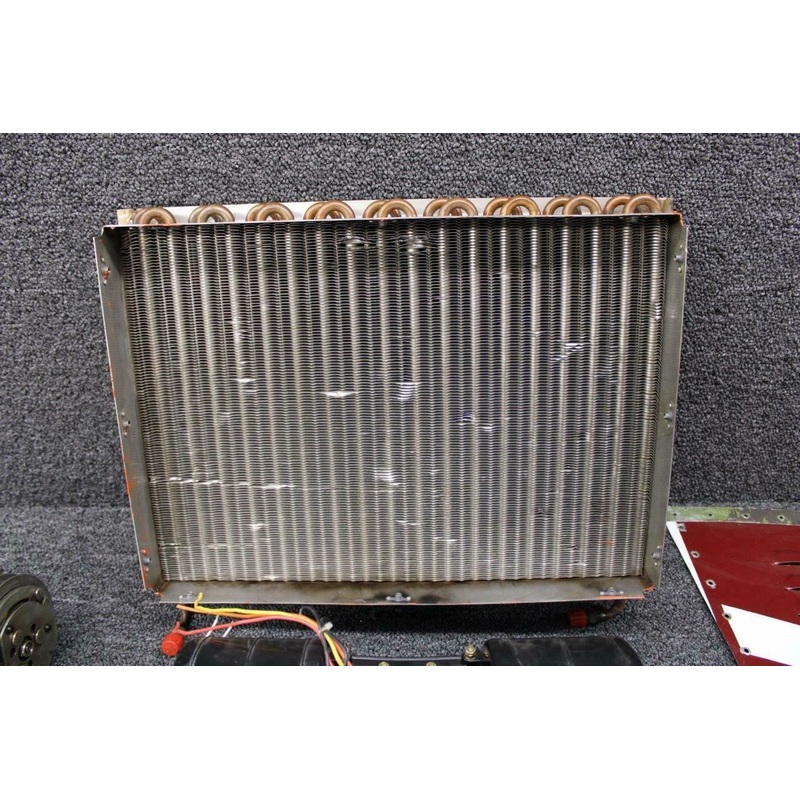 SD-505 Cessna 182Q Air Conditioning Kit W/ Evaporator, Overhead Duct & Motor 14V