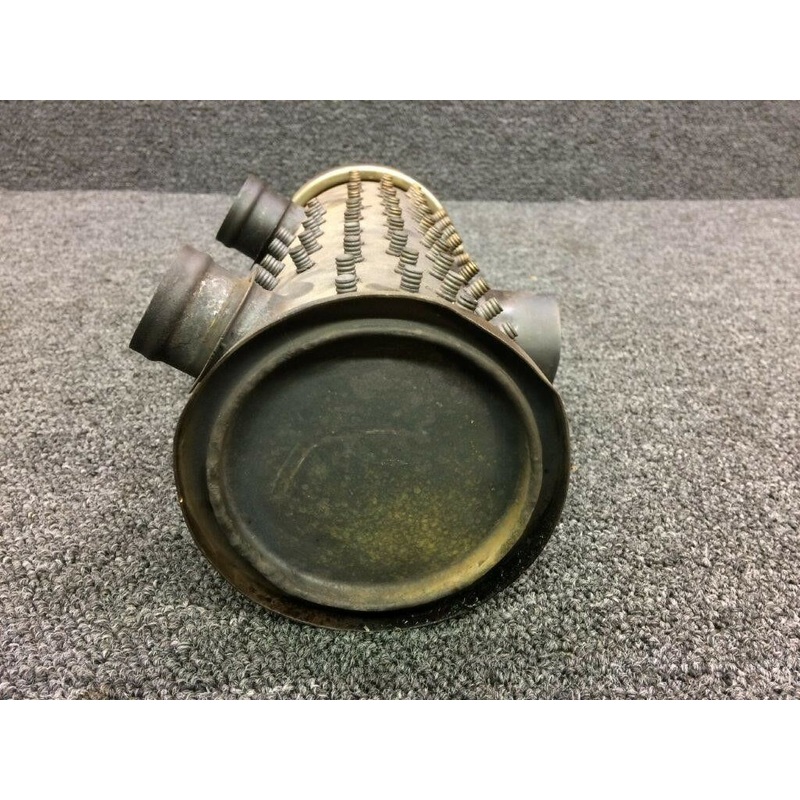 0550157-9 Cessna 172A LH Heater Manifold