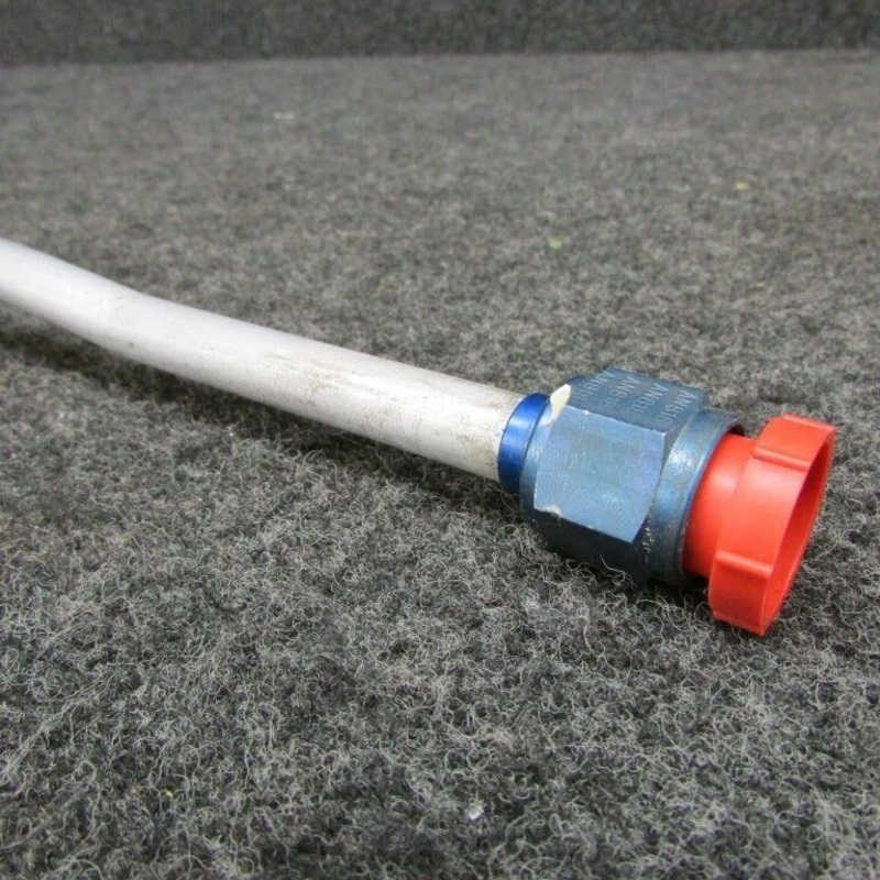 0700099-94 Cessna 182Q Fuel Line Assy Union To Tee