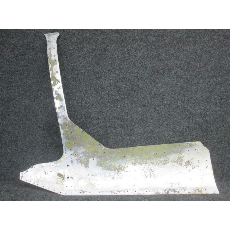 0710070-7 Cessna A185F LH Doubler