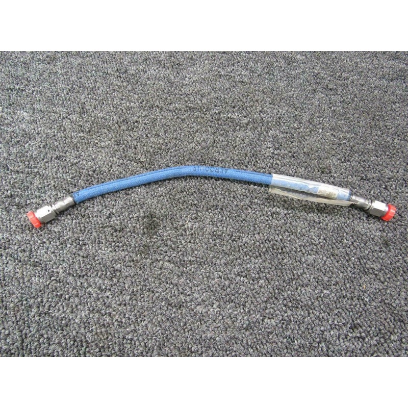 S1810-800 (Use: AE3664056B0080) Cessna 177RG Hose Master Brake Cylinder RH