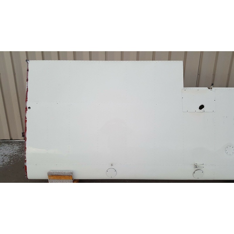 0420201-1 Cessna 120 Wing Assy RH