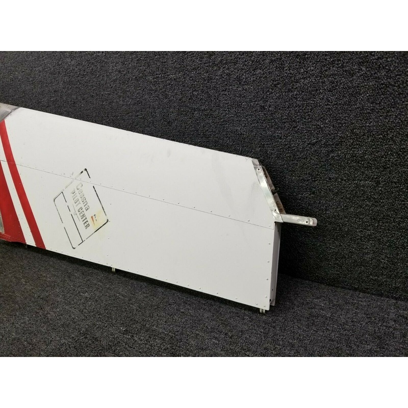 0431004-2 Cessna 150L Vertical Fin Assembly