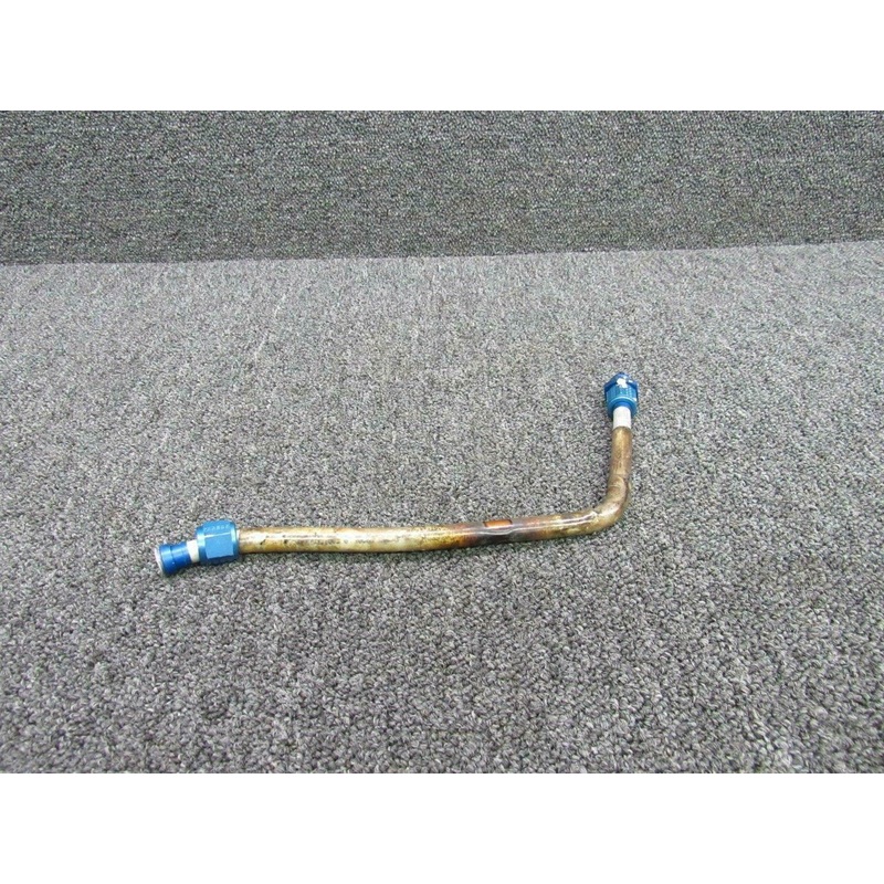 0700099-113 Cessna 182T Fwd Fuel Line Assembly LH