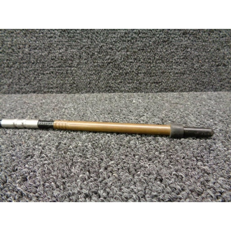 MC580-703-026 (Use: 2503) Cessna 206T Cowl Flap Control (NOS) (MH)