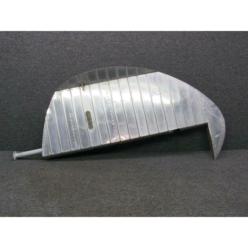 0334100 / 0334100-7 Cessna 195A Elevator Assy RH W/ Trim Tab (CORE)
