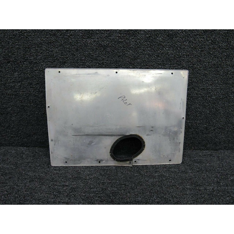 0422230-2 Cessna 120 Plate Aileron Bellcrank Inspection LH