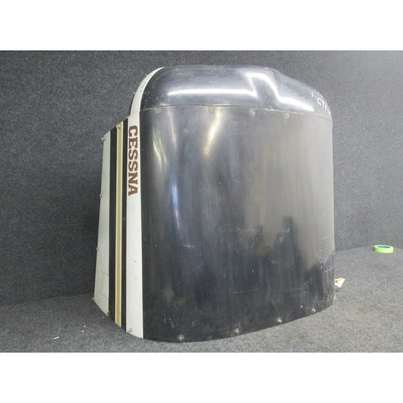 0452217-39 Cessna 152 Upper Cowling Assy w/ Nosecap (Y17)
