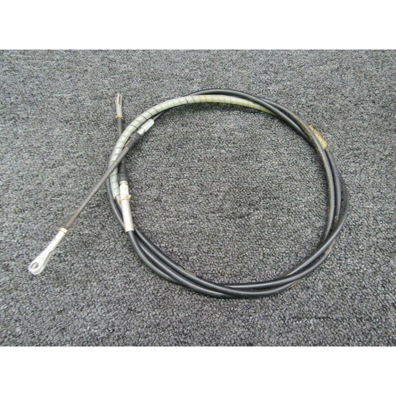 S1391-29 Cessna T337G Cable Assy Fuel Selector Control RH (Length: 109)