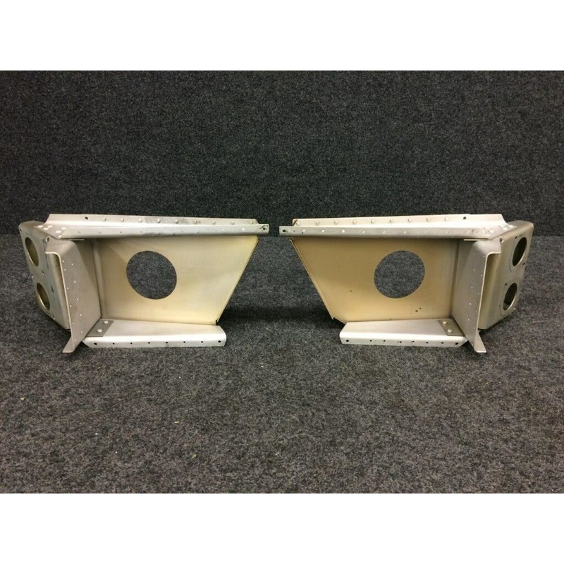 SA00796AT Cessna T207 Aero Modification Dual Engine Mount Isolator W/ STC