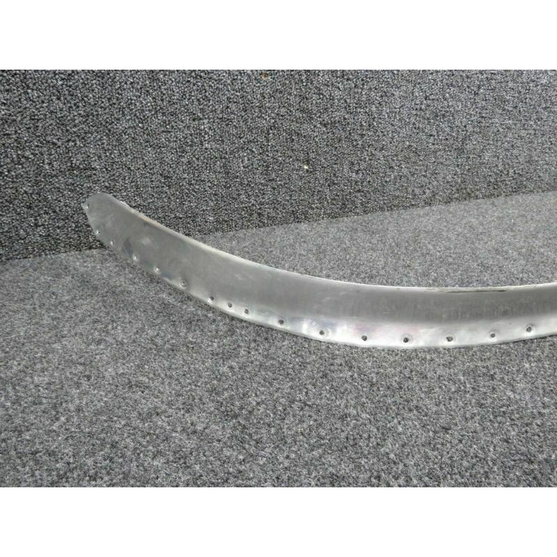 0311001-6 Cessna 195 Strip Windshield Retainer Front