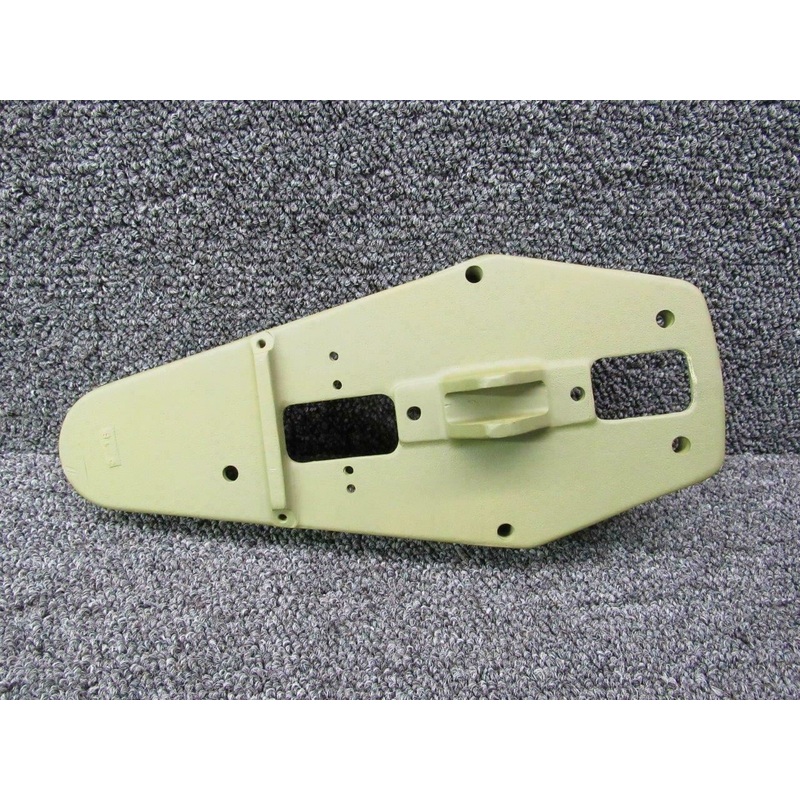 0512159-3 (Use: 0512159-4) Cessna 172M Bulkhead Fuselage Aft Section (Zinc)