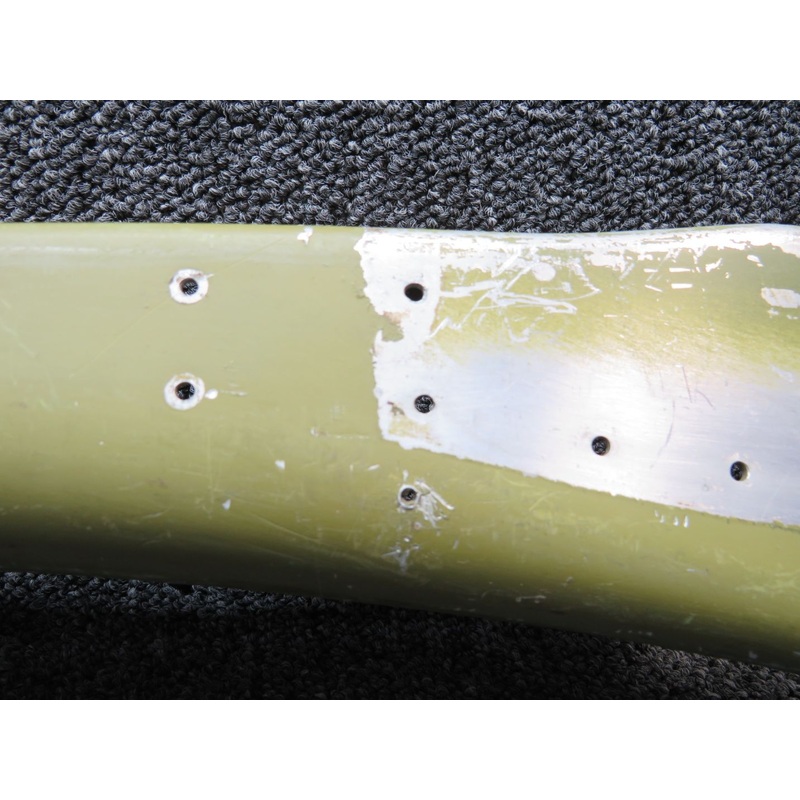 0513006-35 Cessna 180J RH Aft Bulkhead Doorpost