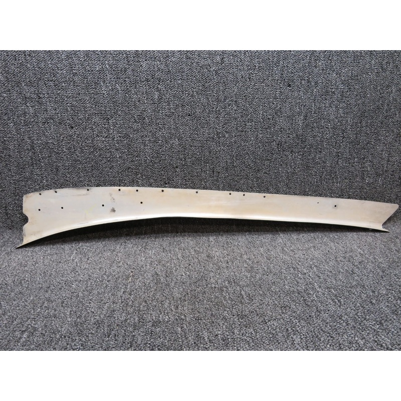 0700105-38 Cessna 182A Fairing Upper Door Post Rear RH