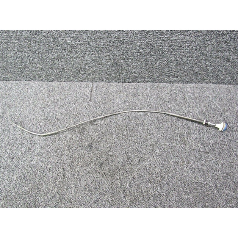 S1241-8 (Use: MCS1241-1) Cessna P206 Control Cable Aux Cabin Air (Length: 30)