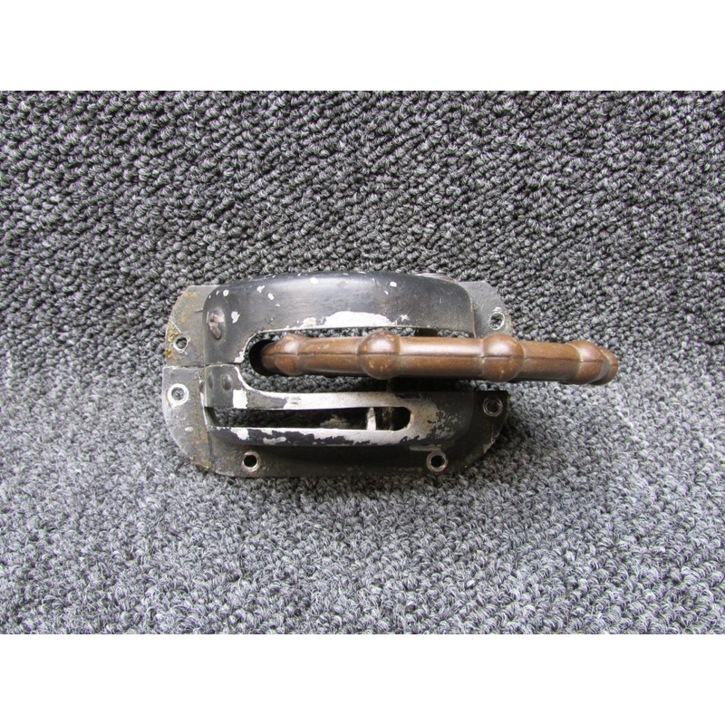 0510127,  0411419 Cessna 172 Elevator Tab Control Wheel Assembly with Cover