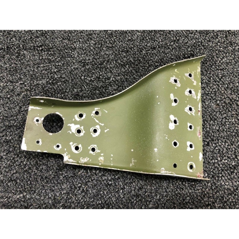 0512124-79 (Use: 0512124-89) Cessna 180J Brace Doorpost Splice LH