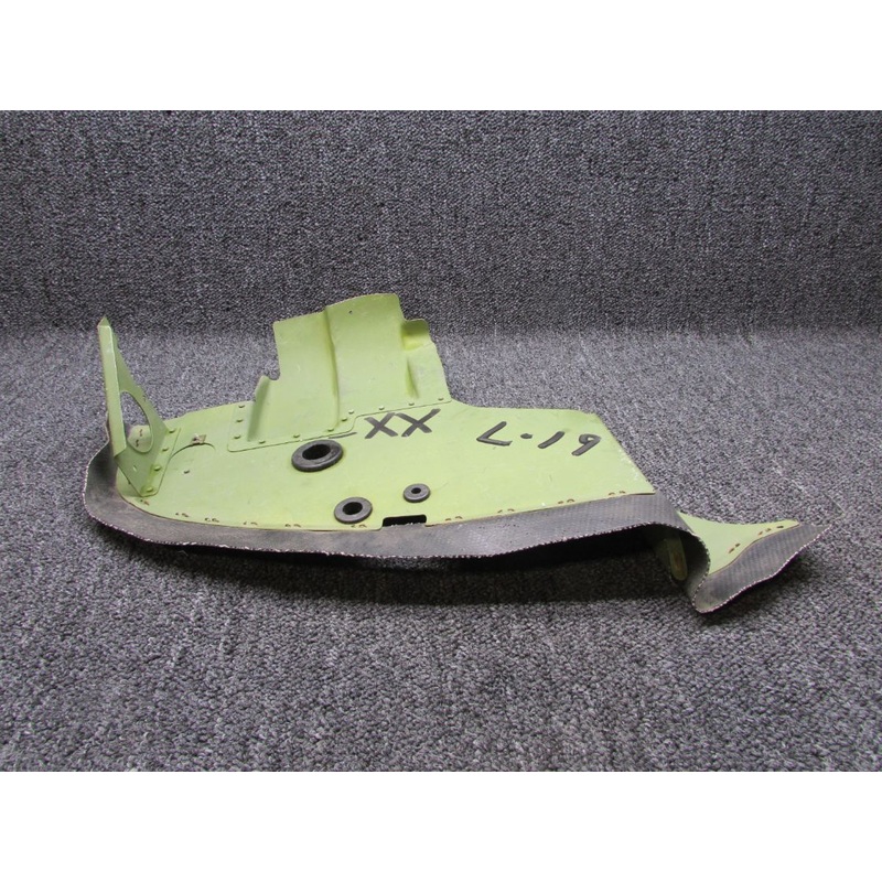 0650123-10 Cessna Engine Baffle (NEW OLD STOCK)