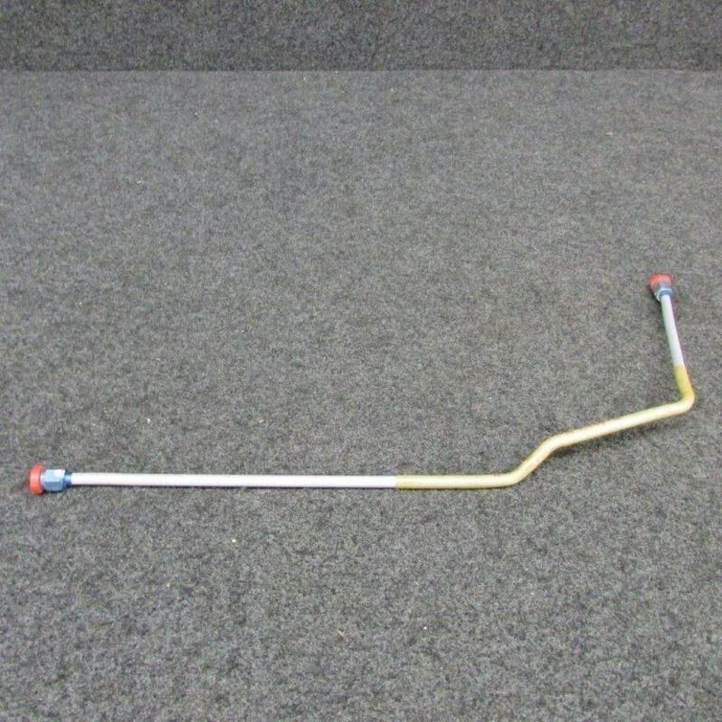 0500423-13 Cessna 172N Line Assy Fuel LH Fwd Lower
