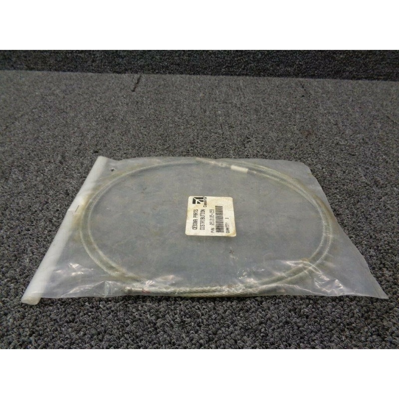 0510105-259 Cessna 206/207 Flap Direct LH Cable Assy (NOS) (MH)