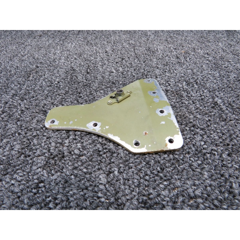 0511000-73 Cessna 180J LH Gusset Plate Assy Door Jamb