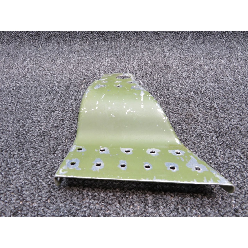 0512124-80 (Use: 0512124-90) Cessna 180J Brace Splice Doorpost RH