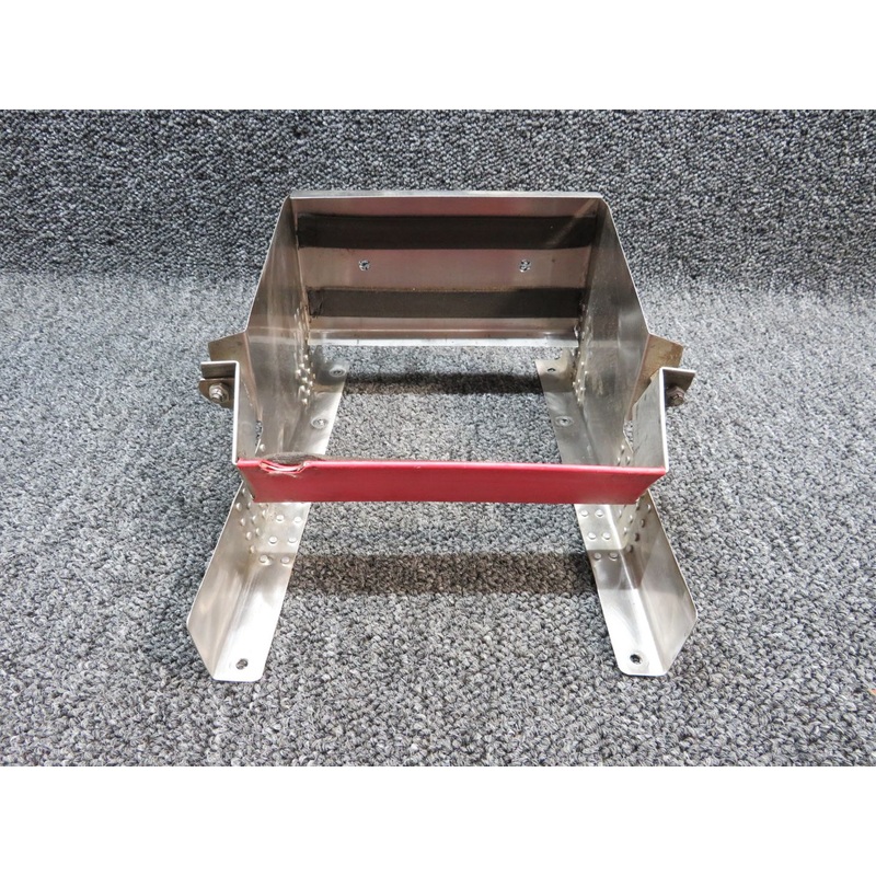 0512167-19 Cessna A185F Aftermarket Forward Battery Tray W/ 337 (Firewall Mount)