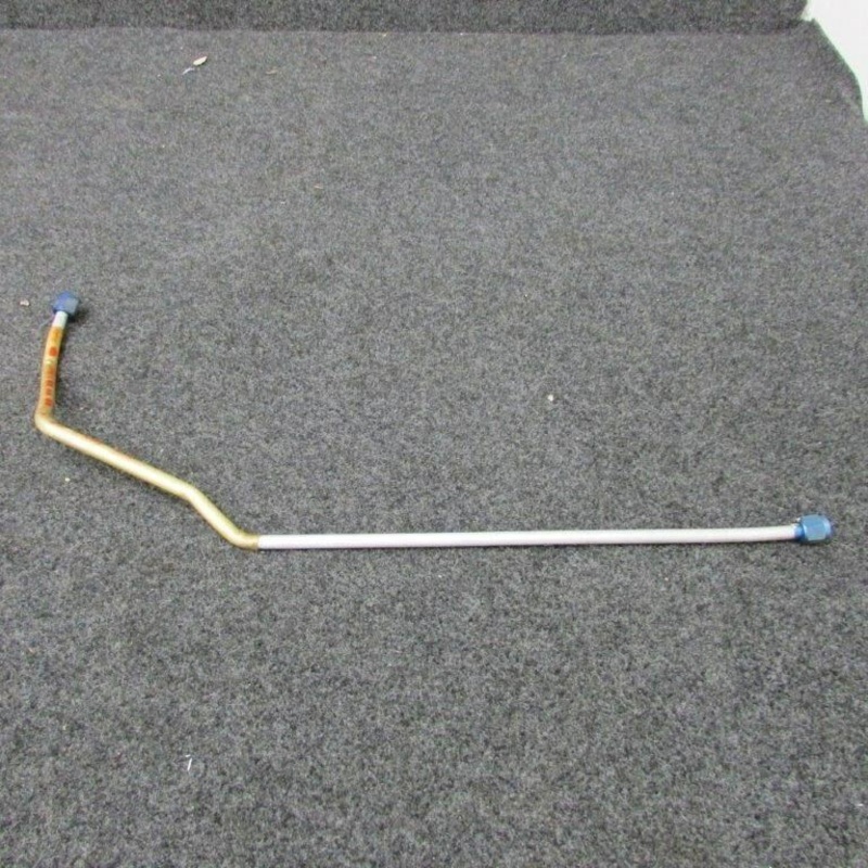 0500423-12 Cessna 172N Line Assy Fuel RH Lwr Doorpost