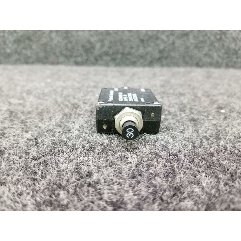 W23-X1001-30 Cessna T210L Circuit Breaker (30 Amps)
