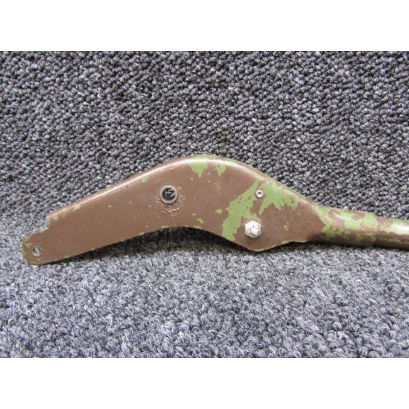 0310270 Cessna 195 Control Lock Lever Assembly