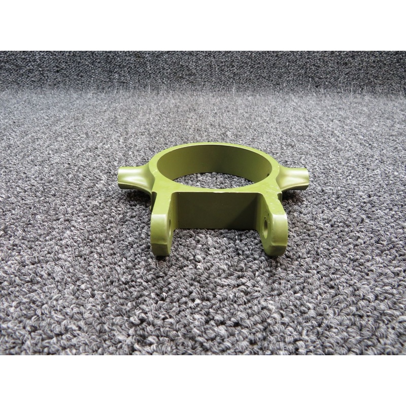 0543011 Cessna 172-175 Nose Gear Steering Arm without Bearing (Zinc) (DP)