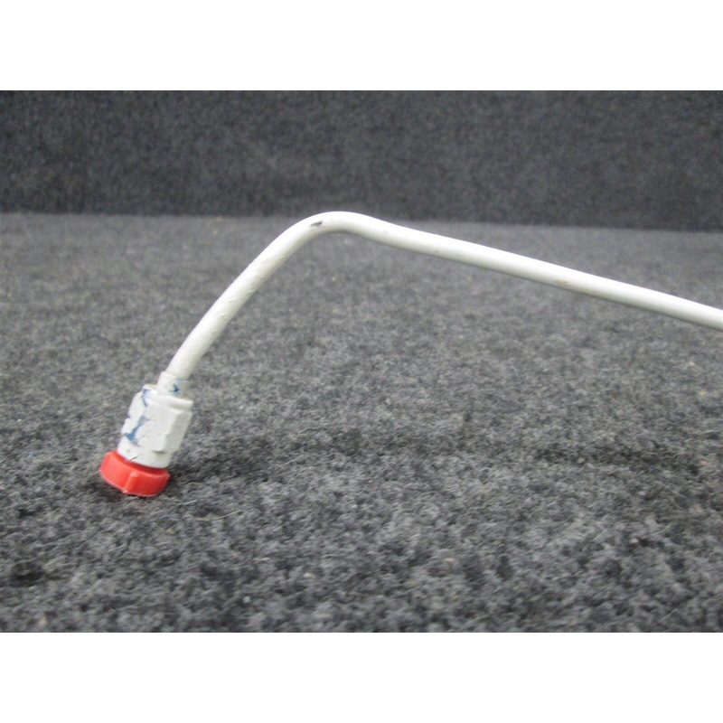 0700147-43 Cessna A185F Main Gear Brake Line Upper